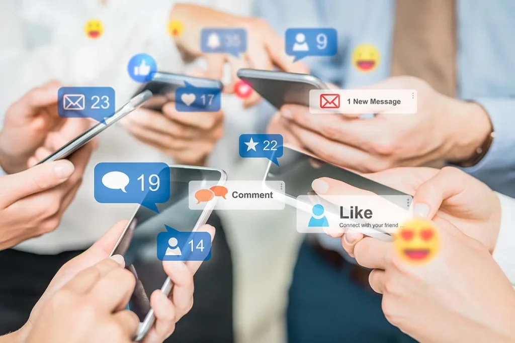 Benefits of Social Media Marketing