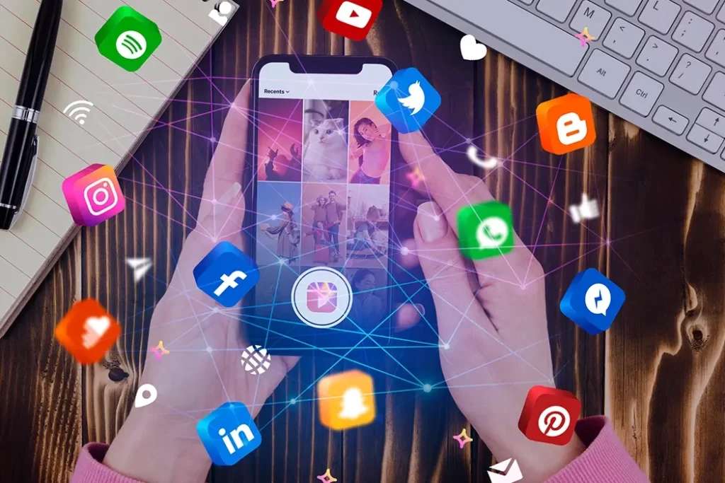 Benefits of Social Media Marketing