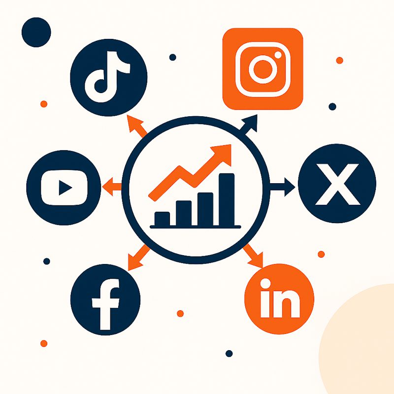 Benefits of Social Media Marketing