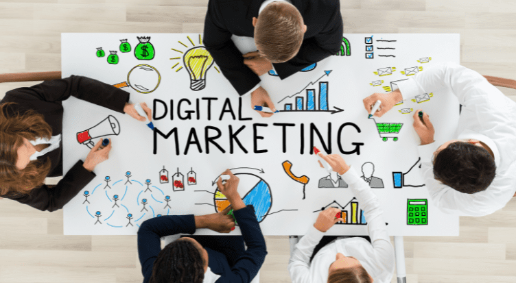 Best Marketing Agency in Nepal